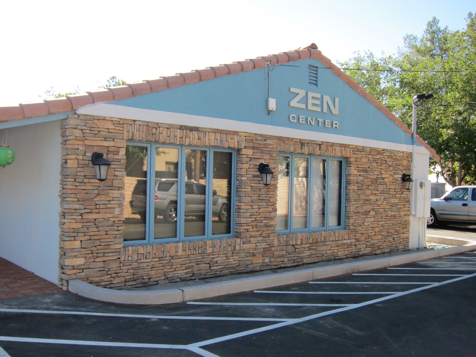 Zen Mirror Zen Center of Las Vegas Retreat