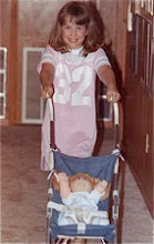 1984---Mommy in training