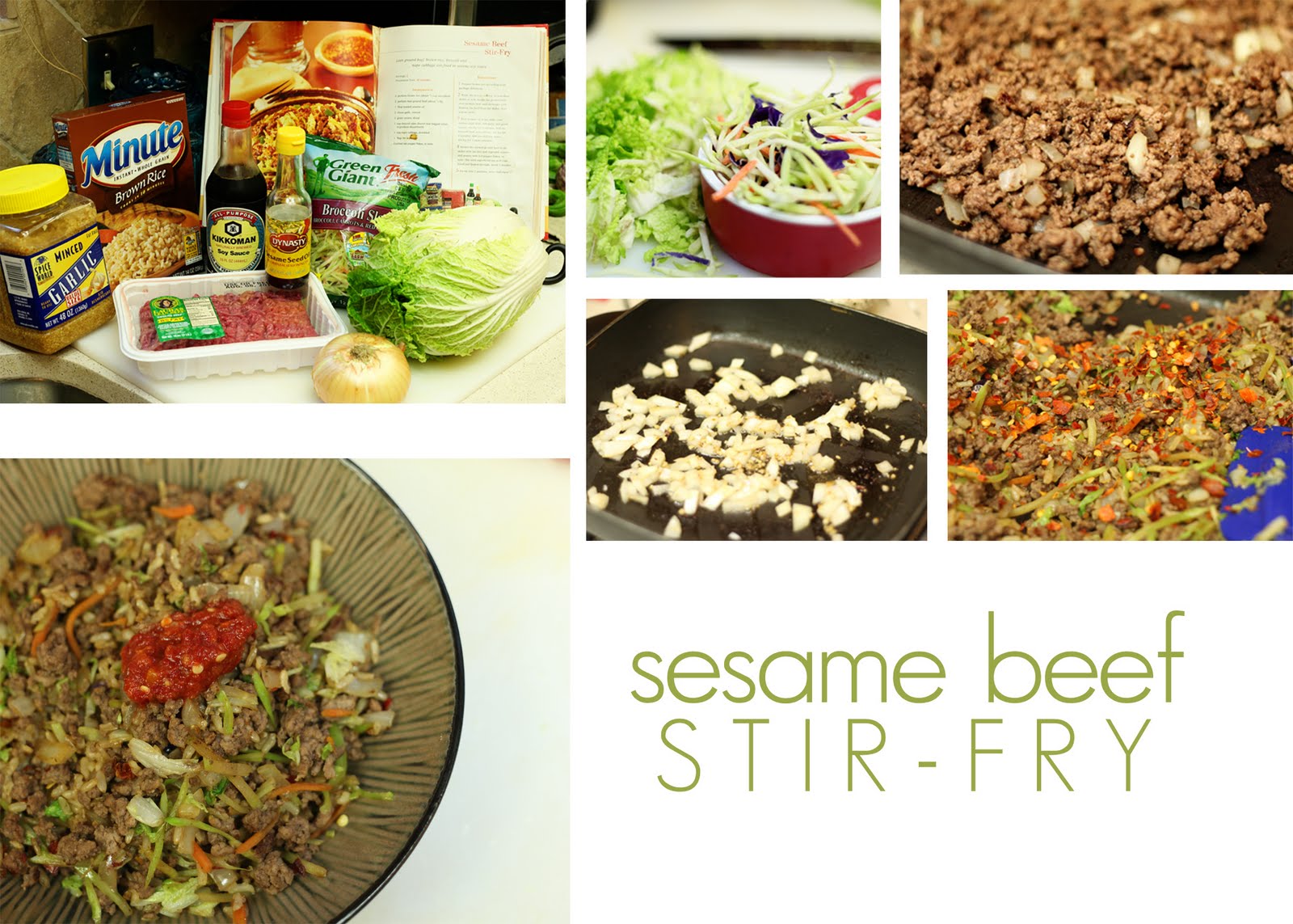 the ruby jewel recipe {sesame beef stirfry}