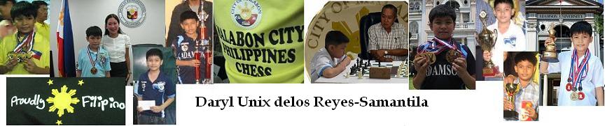 DARYL UNIX KIDDIE CHESS PLAYER BLOG