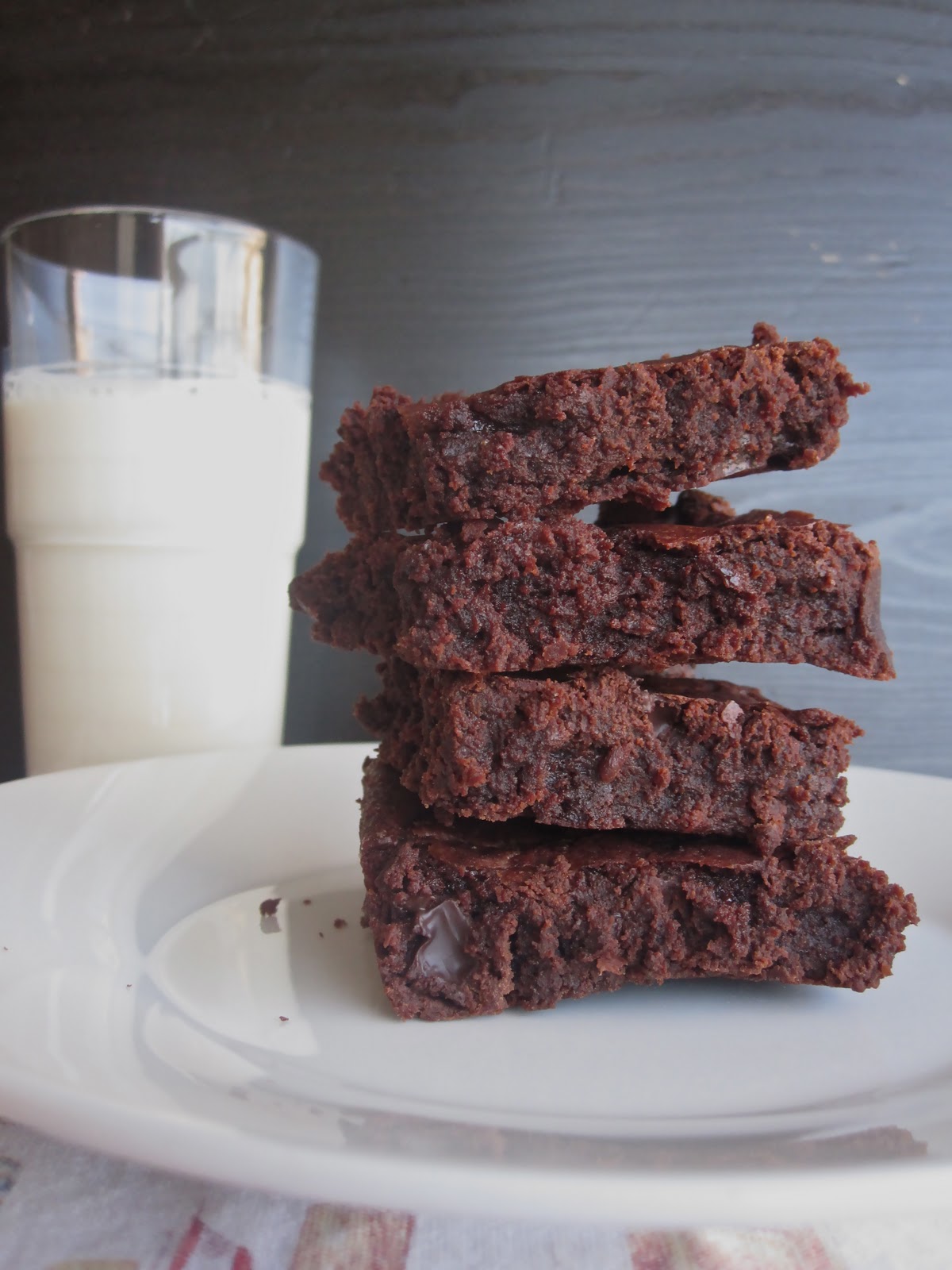 Goddess of Baking Browned Butter Brownies