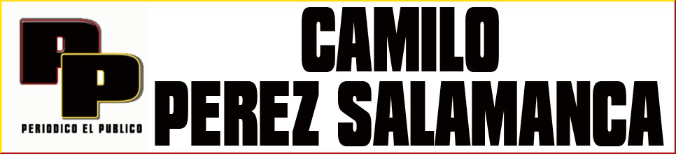 CAMILO PEREZ SALAMANCA