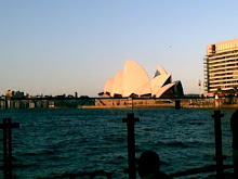 Australia Sydney Harbour