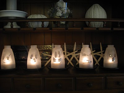 Be DifferentAct Normal: Ghost Lanterns
