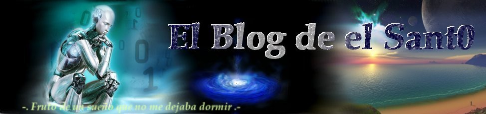 El Blog de elSant0 -