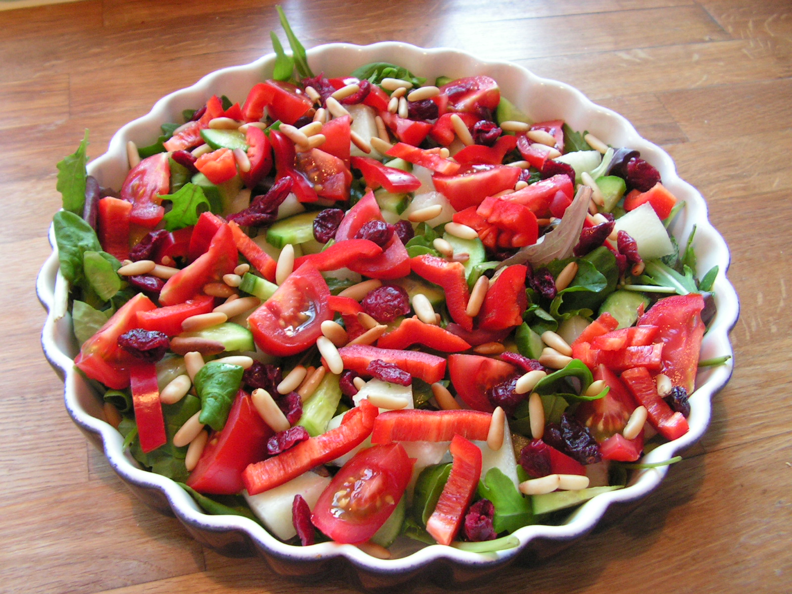 Babysalat Rezept - Olgas: Babysalat Med Melon