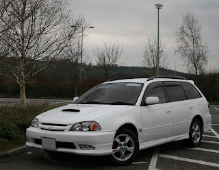 Toyota caldina руководство