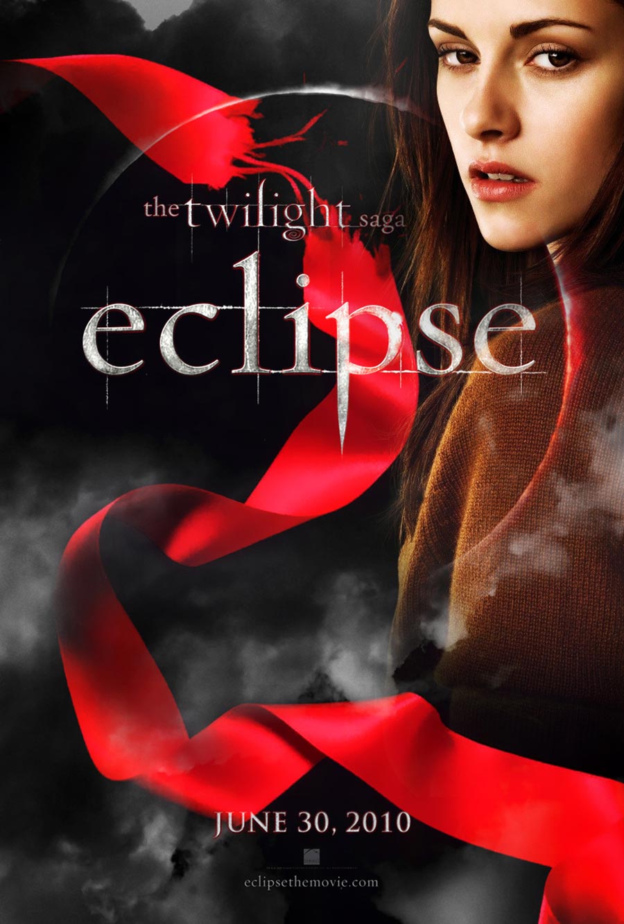 The Twilight Eclipse DvdScr