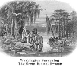 dismal swamp washington slave