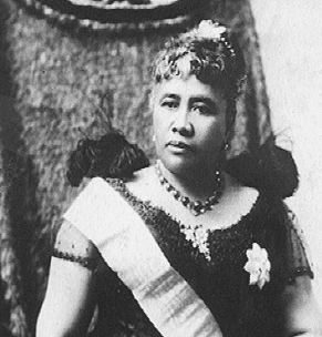 Queen Lili`uokalani Hawaii