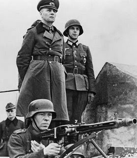 erwin rommel, desert fox, bonner fellers, code