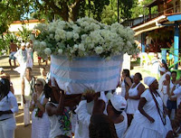 Yemanjá Day Yemanjá Day