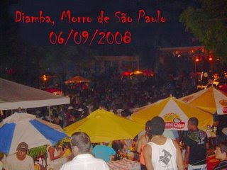 feriado 7 de setembro em Morro