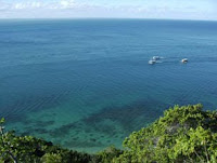 Praias de Morro de São paulo