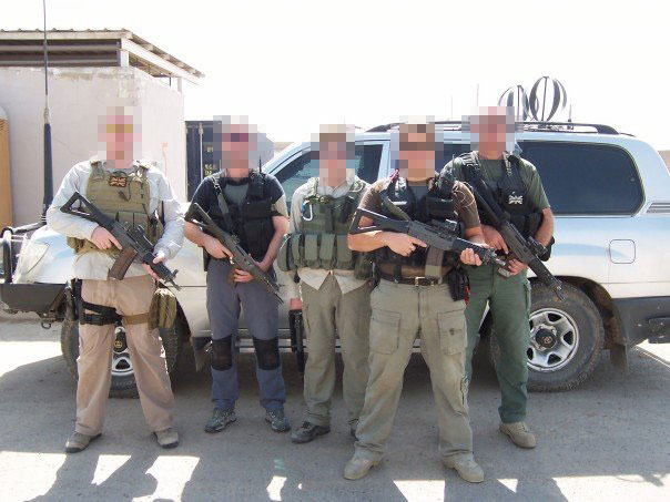 High Risk Environment Security