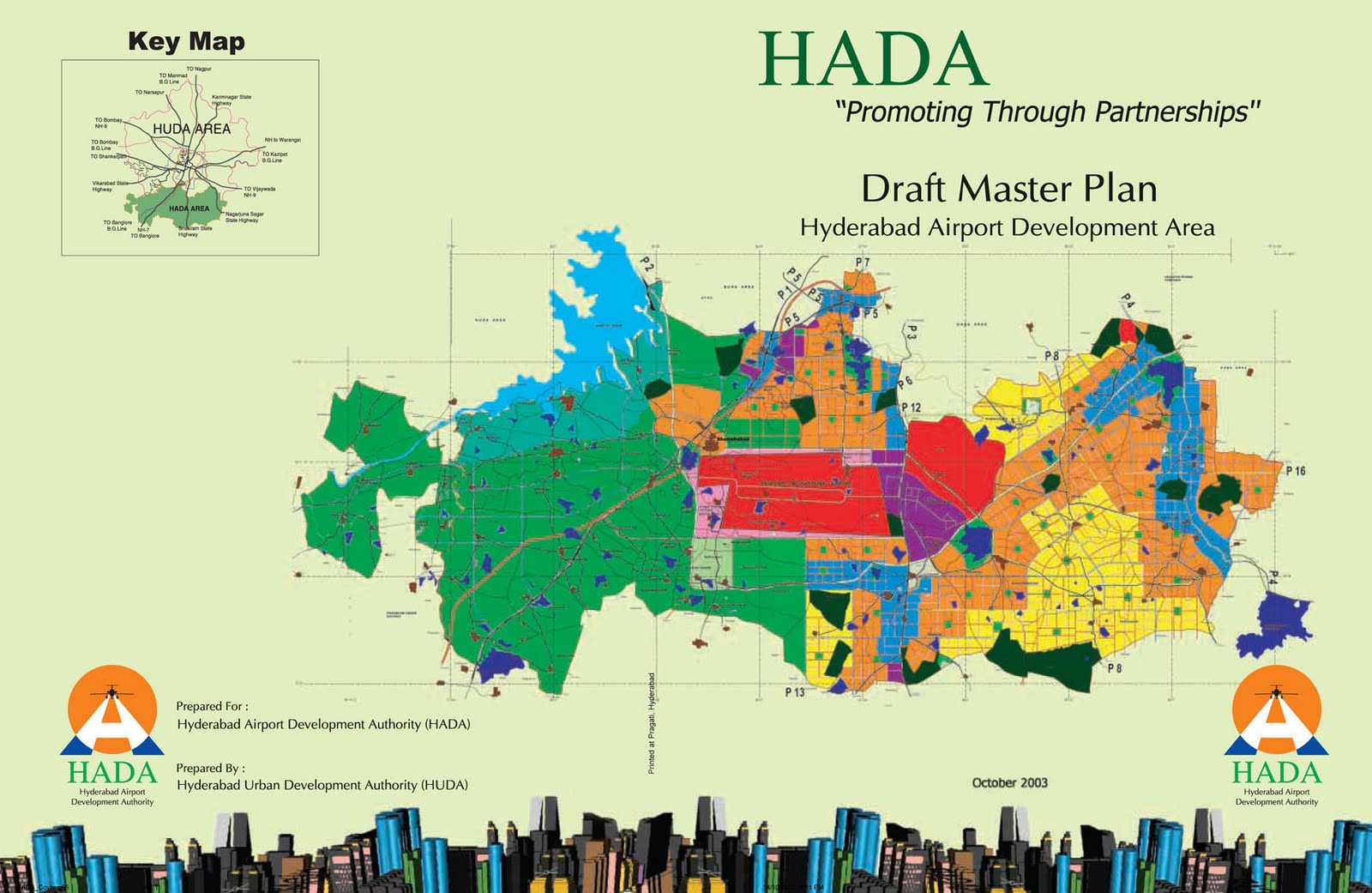 Hada Map 