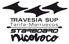 Travesía SUP