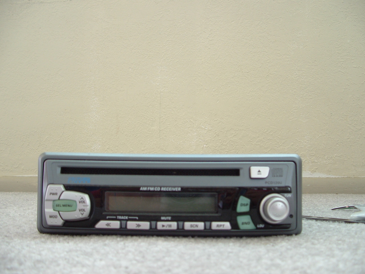Virtual Garage Sale: Phase Linear Car Stereo