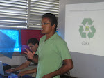 Palestra sobre Educação Ambiental - CPDA - 2008