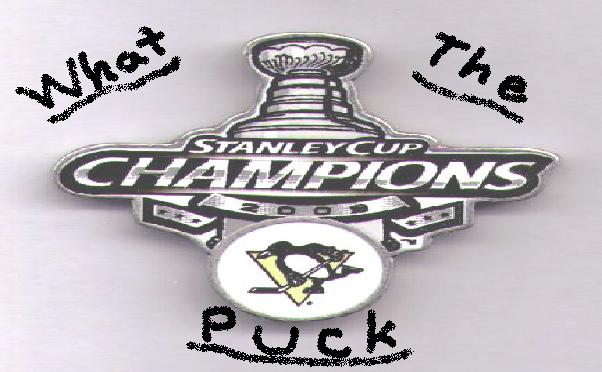 What The Puck's Blog Spot