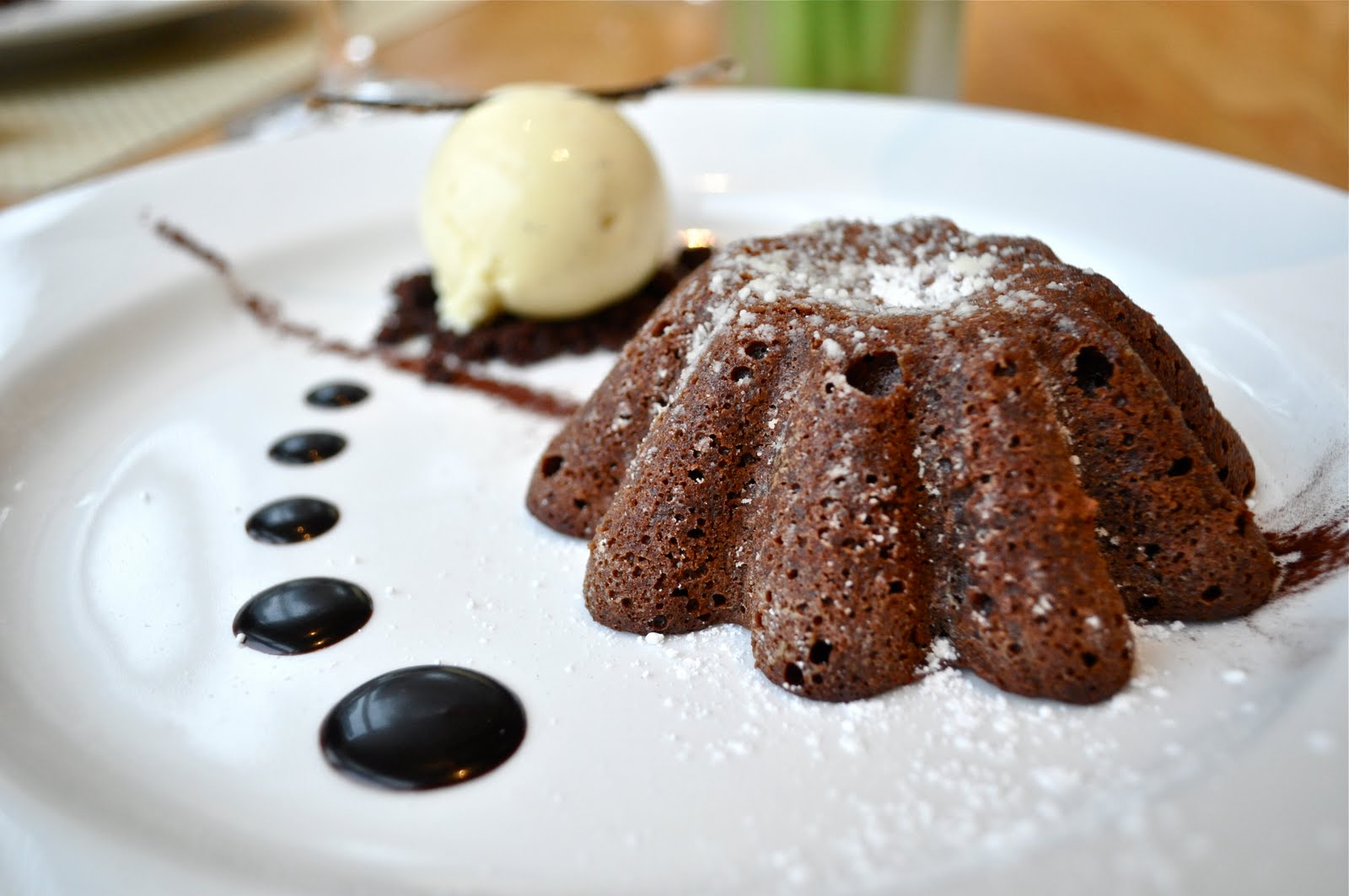 Hungry in New York Nougatine at Jean