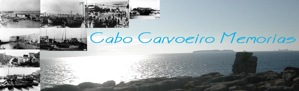 Cabo Carvoeiro Memorias