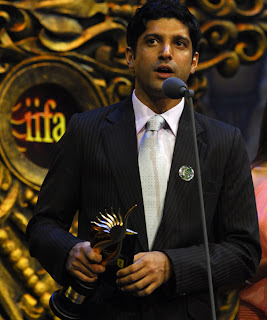 Farhan Akhtar won the Best Debutant (Male)
