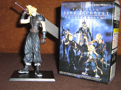 Final Fantasy Dissidia Action Figure