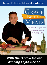 before grace meals revew catholic company keeper definitely book