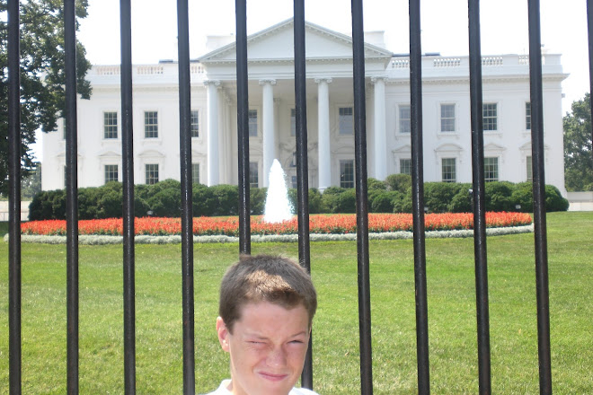 Jimmy and the White House