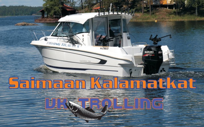 Saimaan kalamatkat