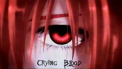Crying Blood