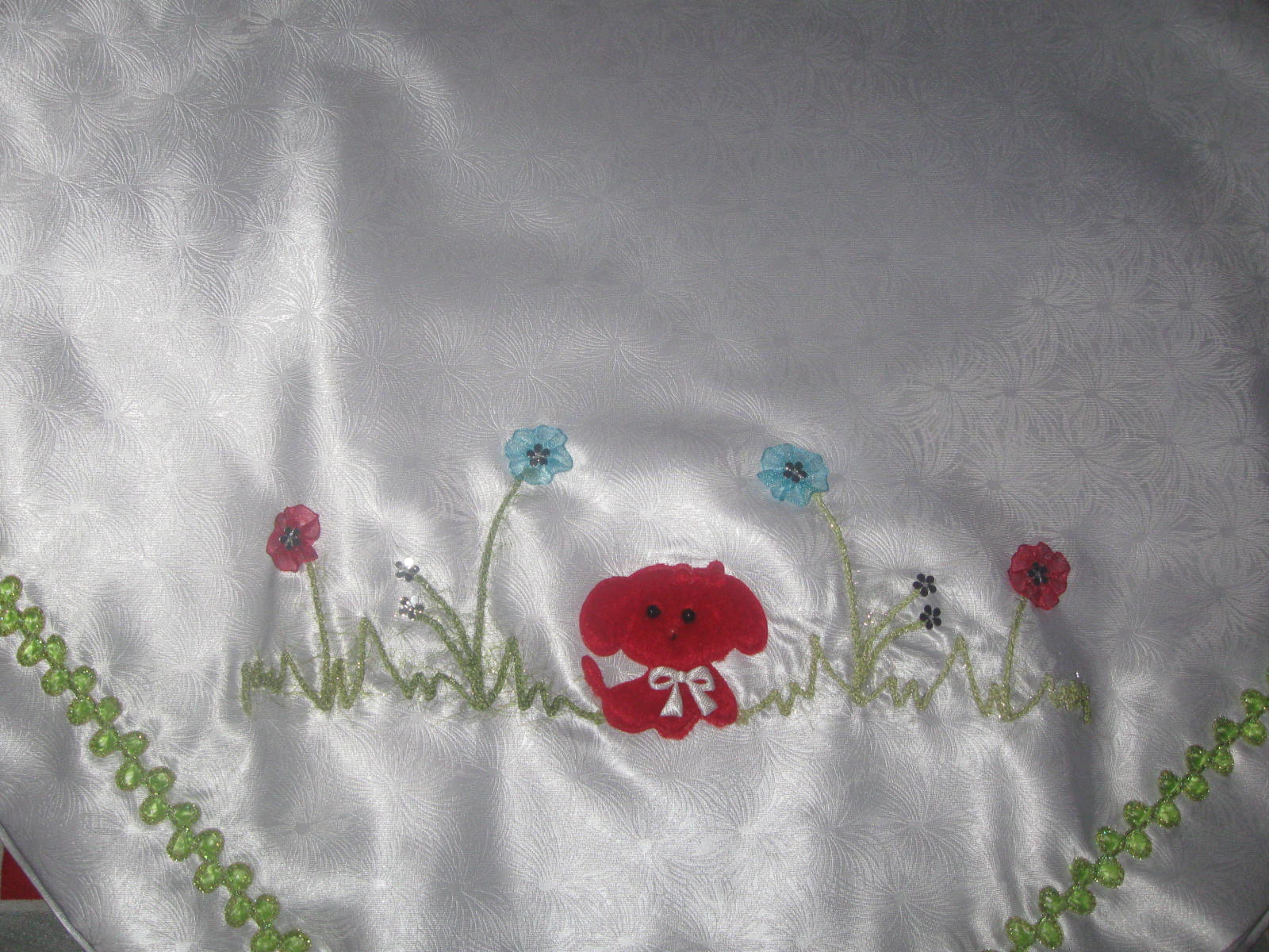 Özbek Çeyiz Tasarım bebek çeyizleri için bohçalar&hellip;