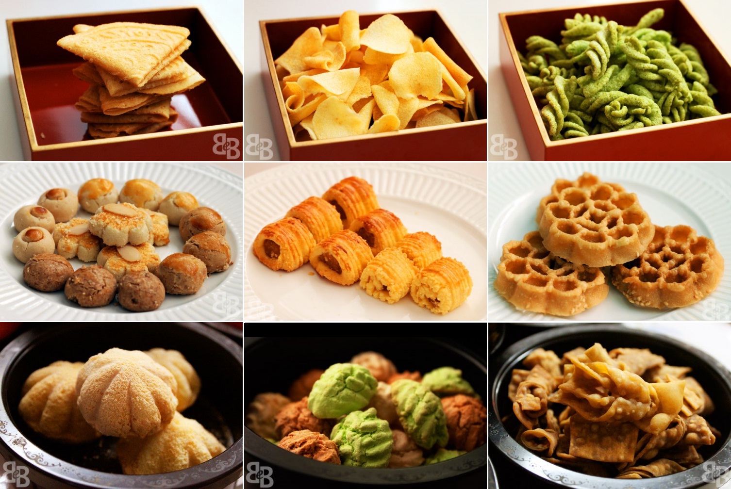 Yours Moment: Cookies &amp; Sweets To Celebrate!