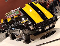 SALON DE L'AUTO SPORT DE QUÉBEC 2010