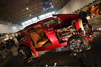 TORONTO INTERNATIONAL CAR SHOW 2010