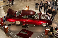 TORONTO INTERNATIONAL CAR SHOW 2010