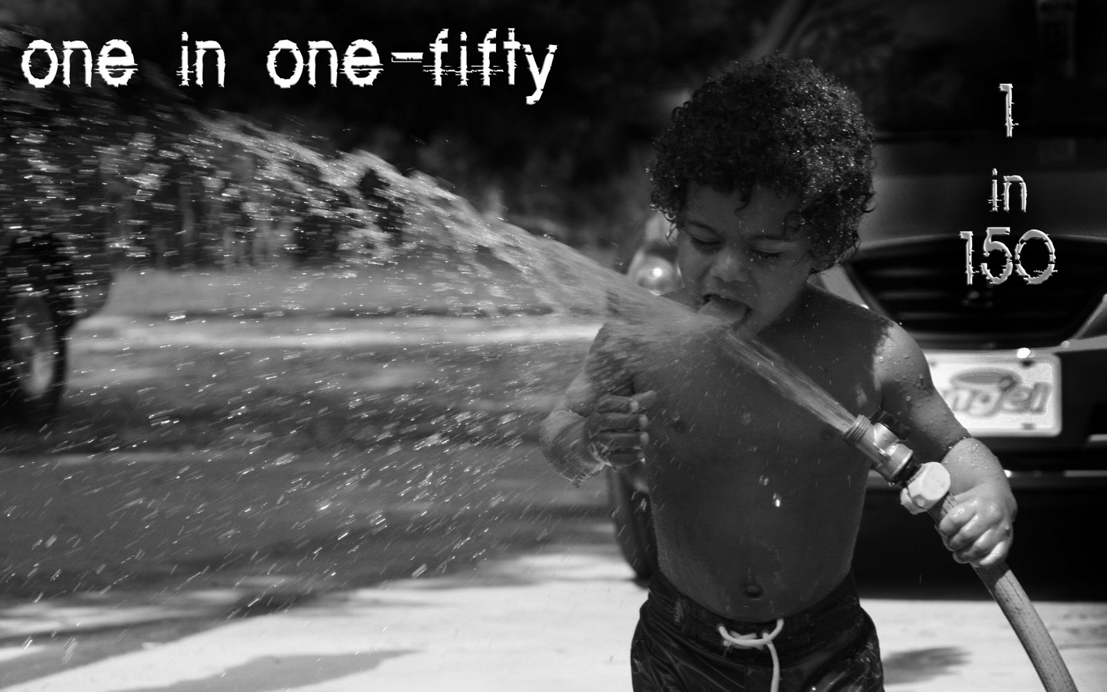 one in one-fifty