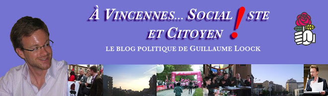 À Vincennes... Socialiste et citoyen !