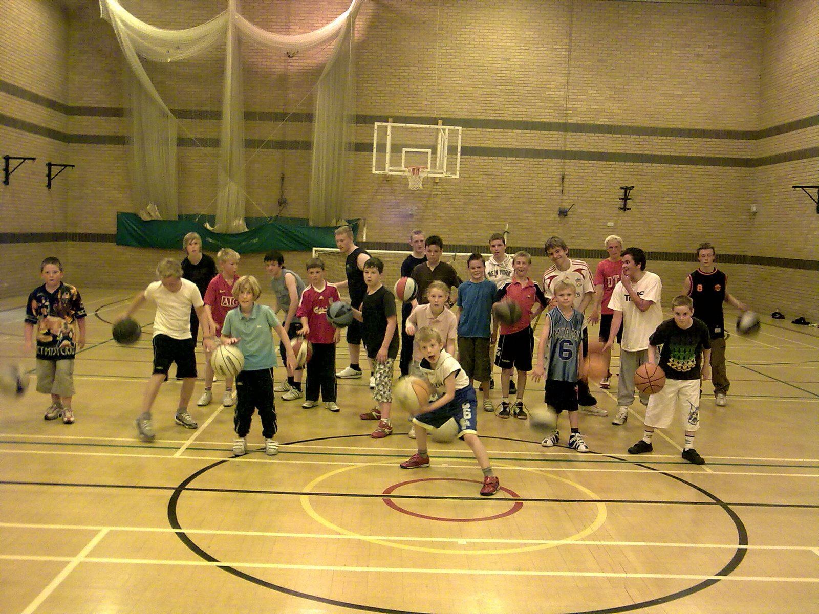 Mid Wales Basketball Club