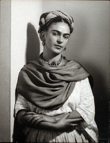 beautiful people: Frida Kahlo