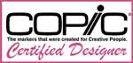 Copic Certified - March 2009