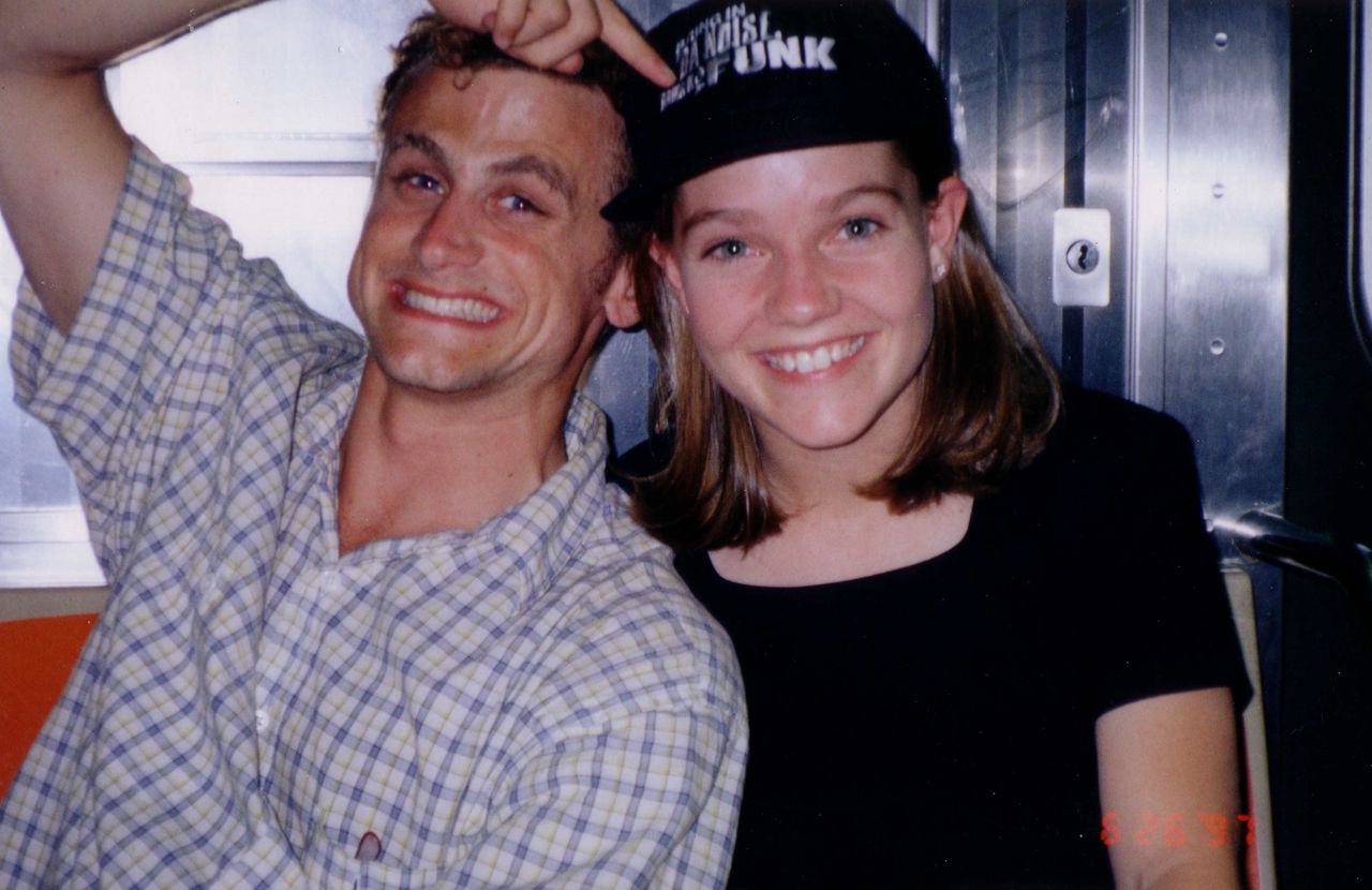 Tales from the Motherhood: David Moscow Finally Made it to my Home Town