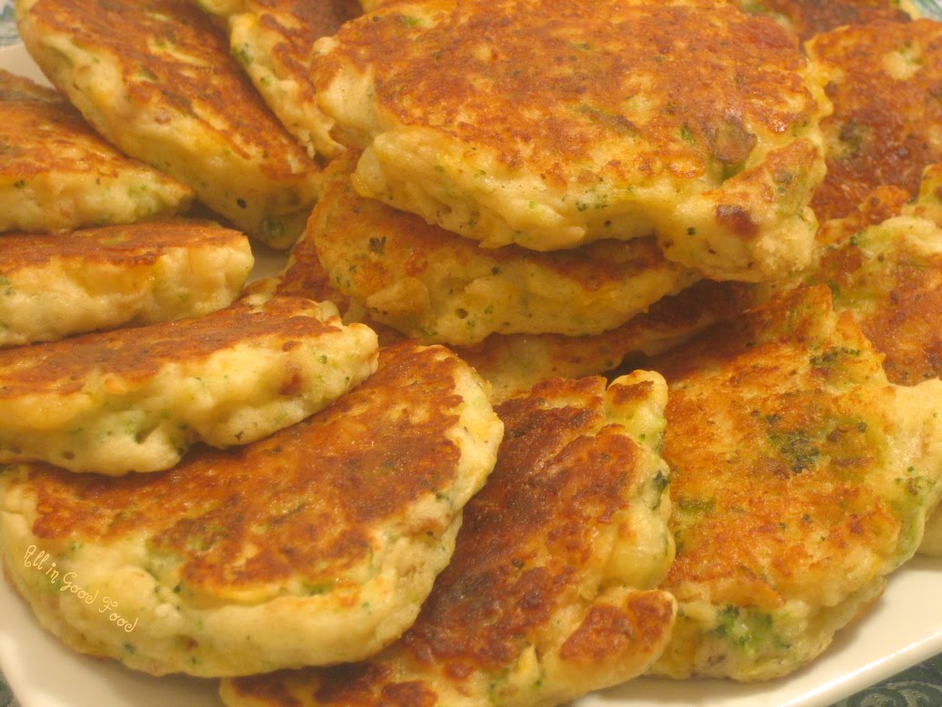 All in Good Food Home (Made) Easy Loaded Chicken Pancakes