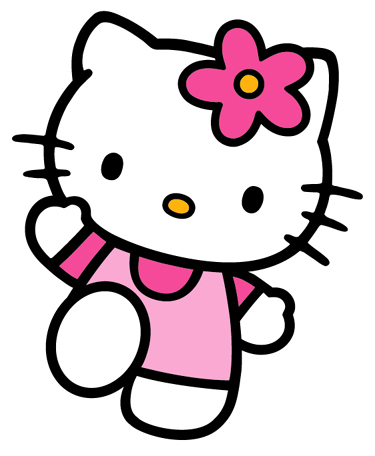 Many think that Miffy is Japanese, because Sanrio's Hello Kitty and friends
