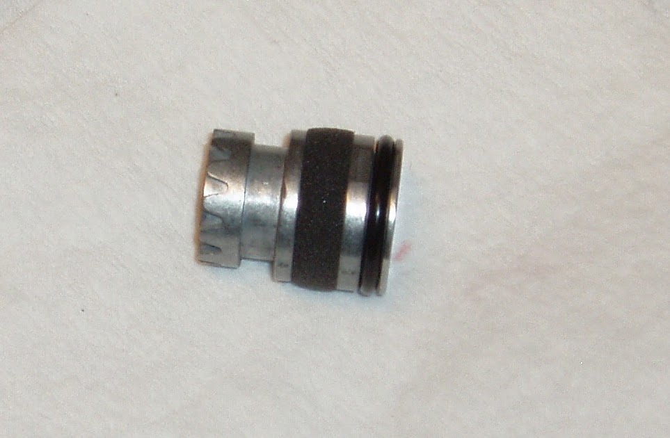 Another Airgun Blog: Daisy 717 Repair Part 2