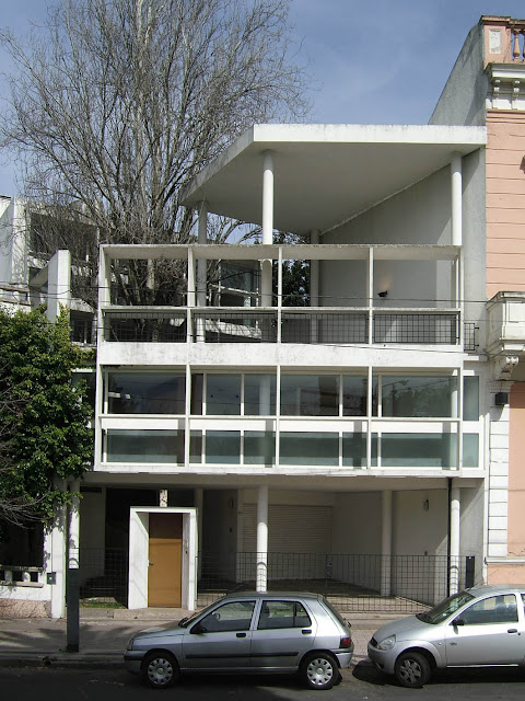 HABITAR: CASA CURUTCHET - PATRIMONIO DE LA HUMANIDAD