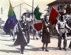 1951, Cinisello Balsamo, anniversario della Liberazione