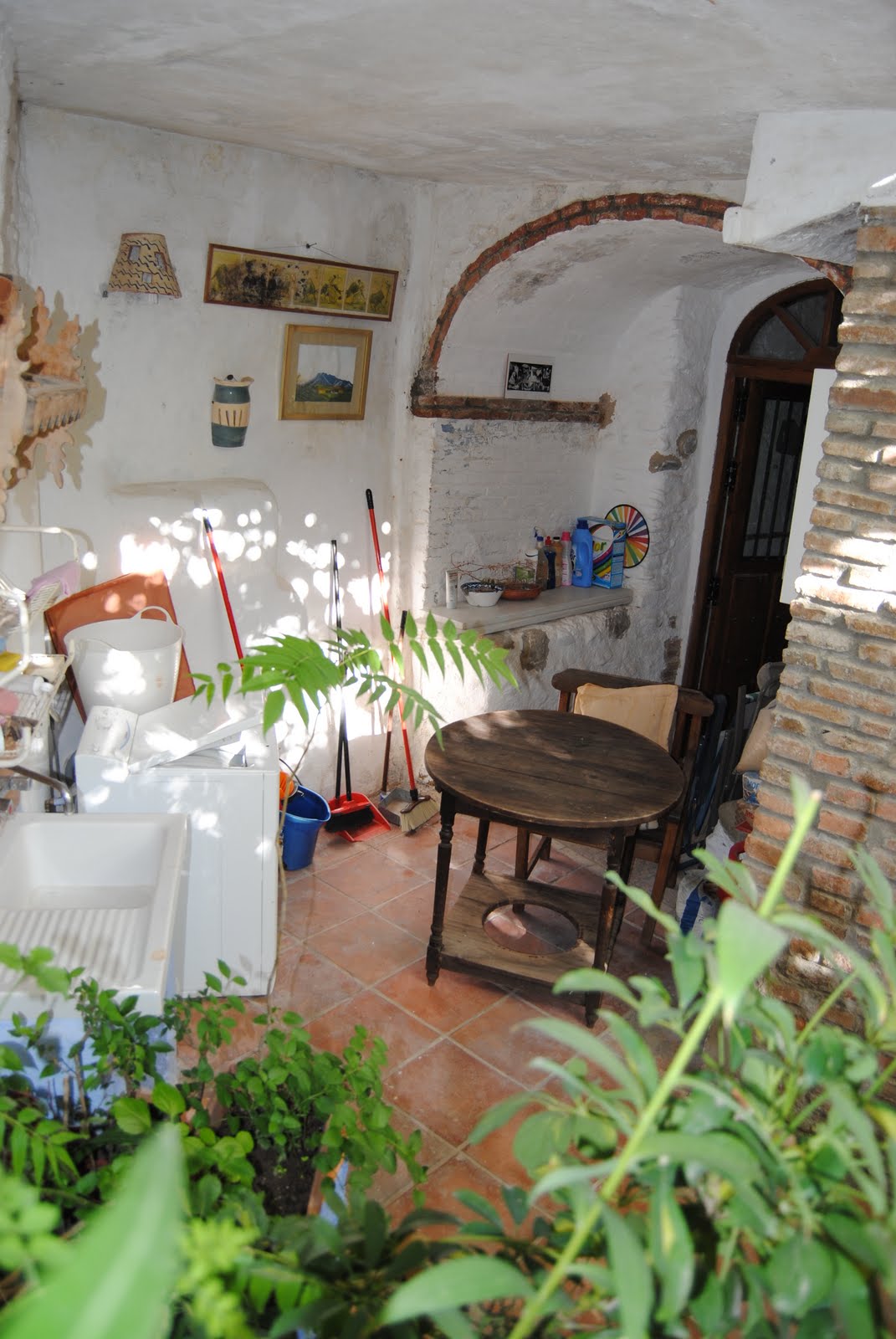 elblogdelVere el patio de mi casa es particular