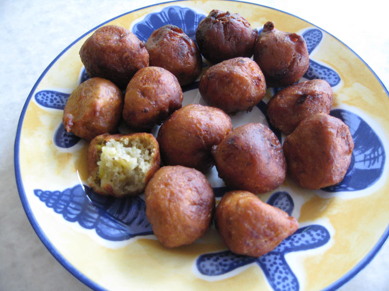 Cokodok Pisang Koleksi 1001 Resepi